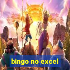 bingo no excel